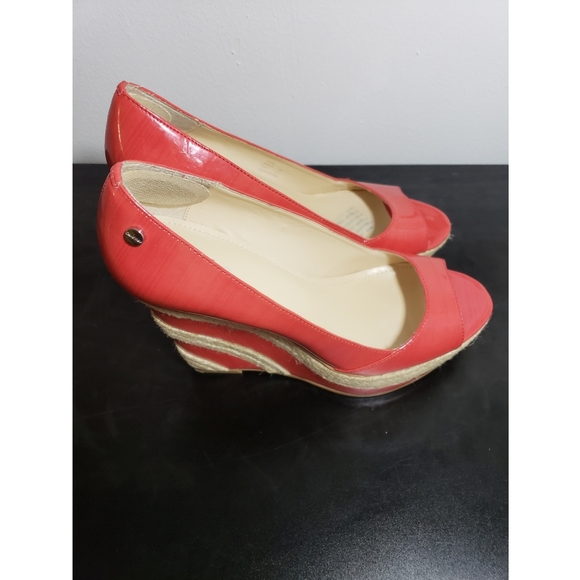 Calvin Klein wedge heel - Picture 2 of 3